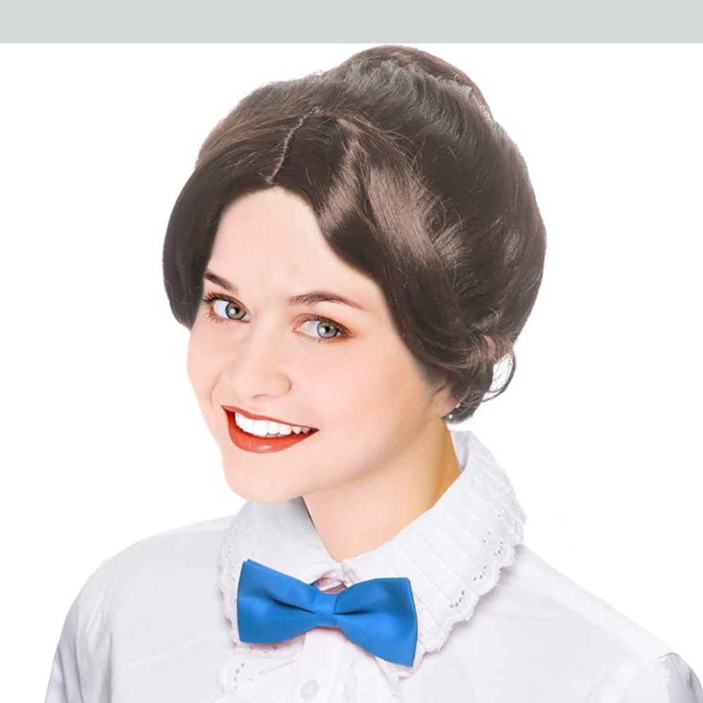 Halloween Costume - Deluxe Mary Poppins, Women’s size XL - Picture 7 of 8